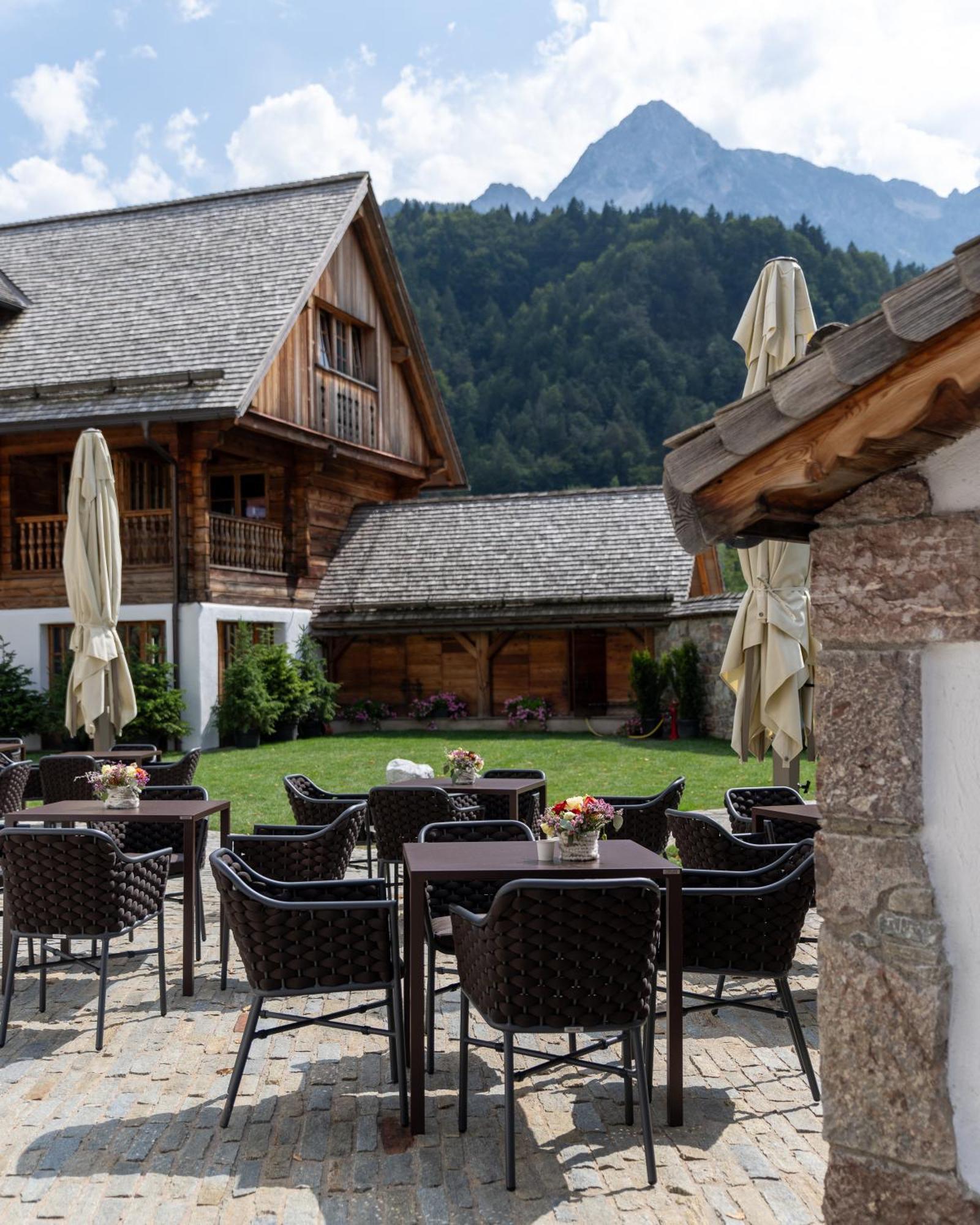 Hammerack Hotel Мальборґетто-Вальбруна Екстер'єр фото