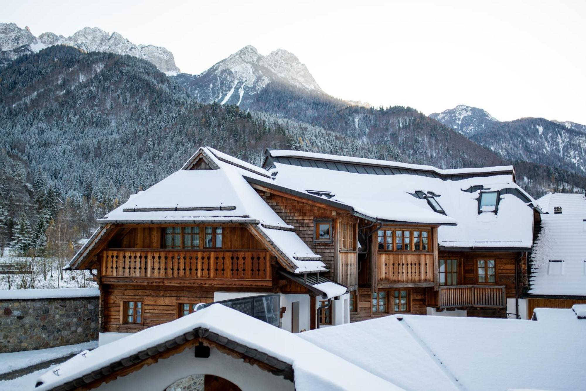 Hammerack Hotel Мальборґетто-Вальбруна Екстер'єр фото