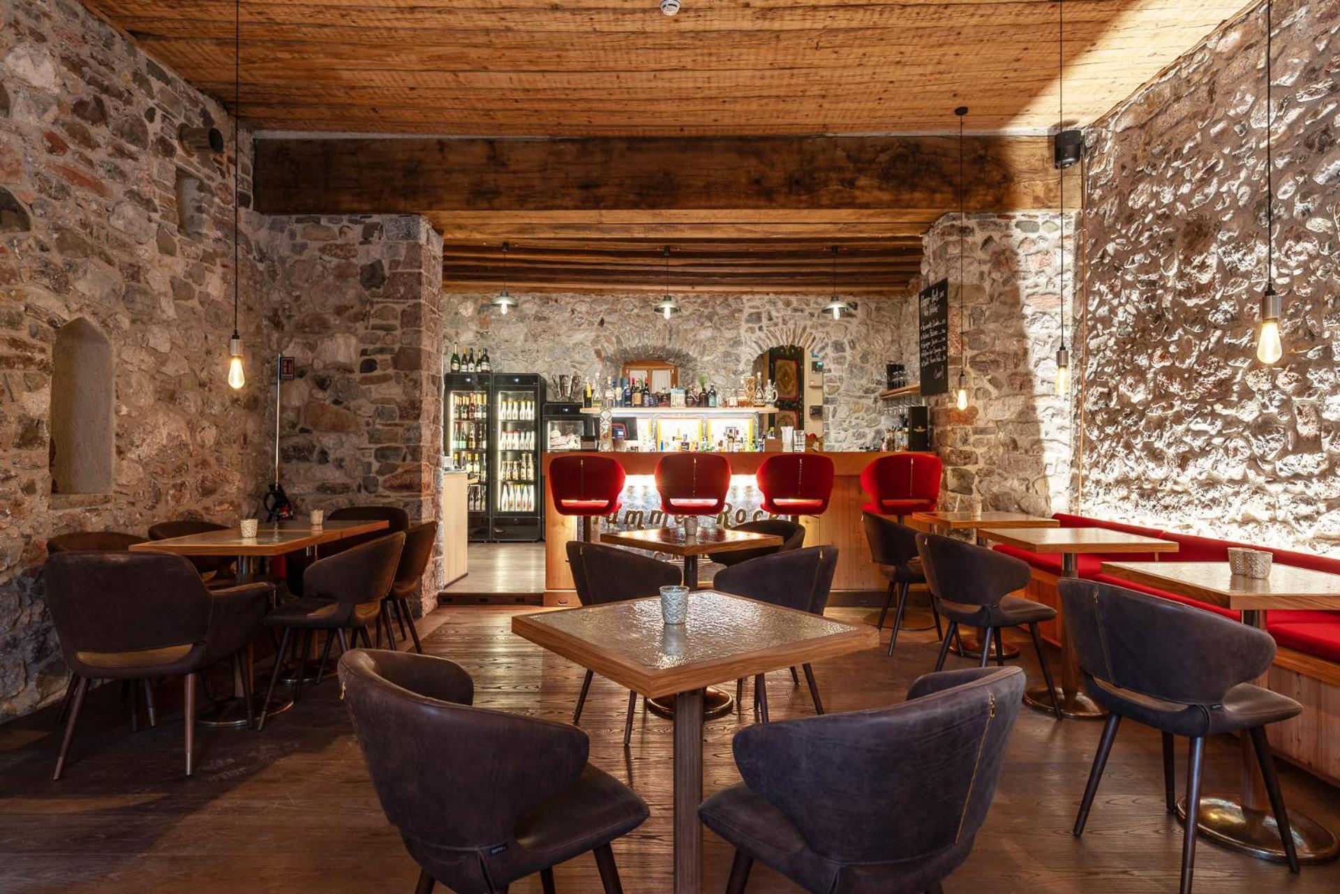 Hammerack Hotel Мальборґетто-Вальбруна Екстер'єр фото