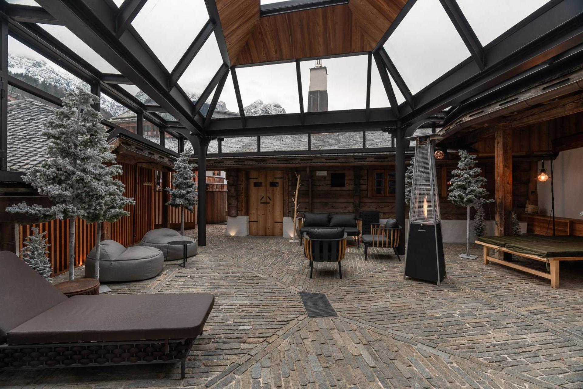Hammerack Hotel Мальборґетто-Вальбруна Екстер'єр фото