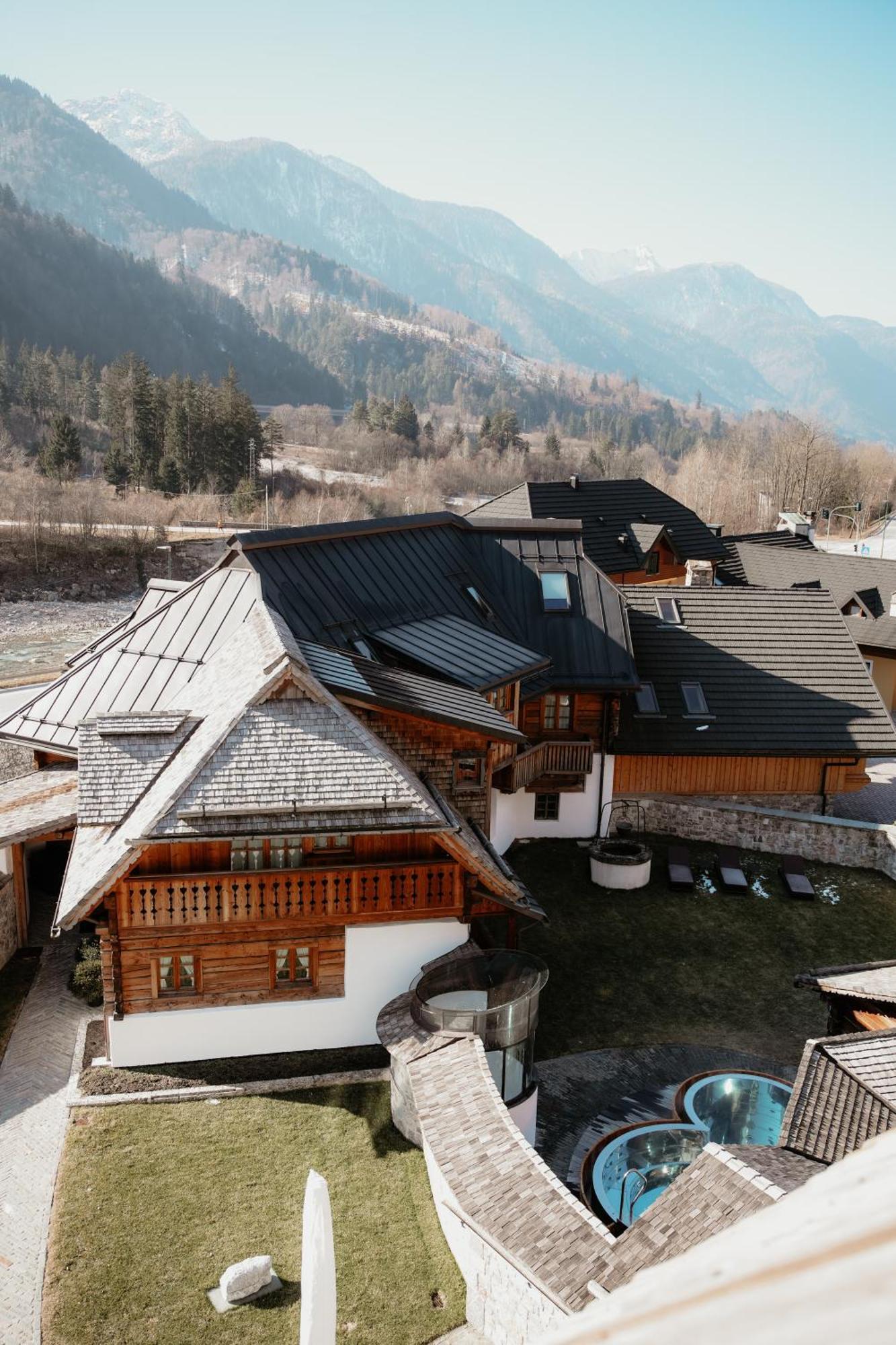 Hammerack Hotel Мальборґетто-Вальбруна Екстер'єр фото